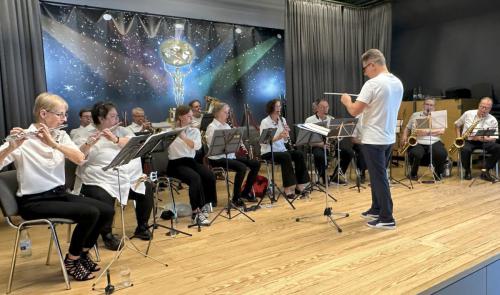 25 06 19 Fronleichnam Frühschoppen